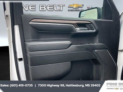 Certified 2023 Chevrolet Silverado 1500 LT Trail Boss image 17