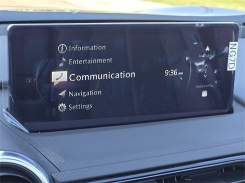 New 2025 MAZDA MX-5 Miata RF Grand Touring image 11