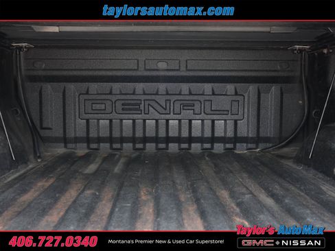 Used 2021 GMC Canyon Denali AWD/4WD image 34
