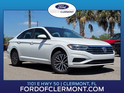 Used 2019 Volkswagen Jetta SE w/ Cold Weather Package