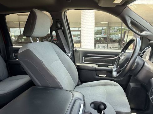 Used 2024 RAM 2500 Big Horn w/ Bed Utility Group AWD/4WD image 10