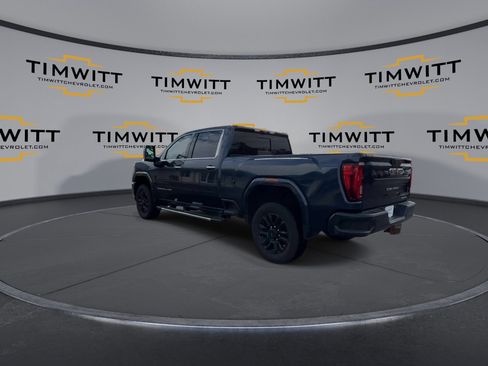 Used 2020 GMC Sierra 2500 Denali w/ Denali Ultimate Package image 7