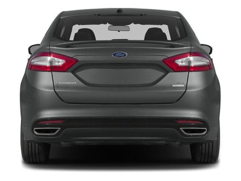 Used 2014 Ford Fusion SE FWD image 5
