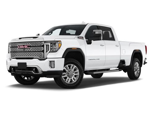 Used 2024 GMC Sierra 3500 Denali Ultimate AWD/4WD image 4