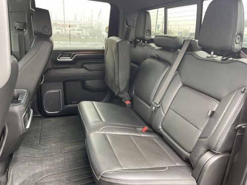 Used 2024 GMC Sierra 3500 Denali w/ Denali Reserve Package AWD/4WD image 22