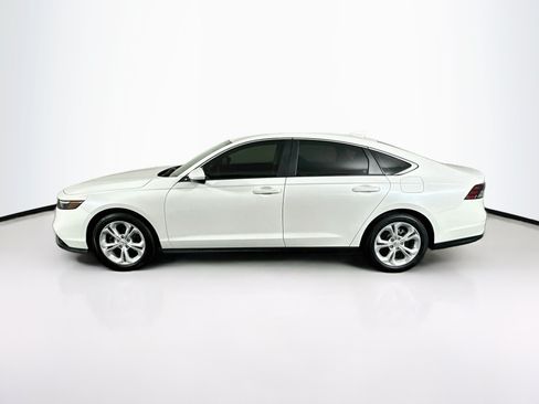 Used 2025 Honda Accord LX image 4