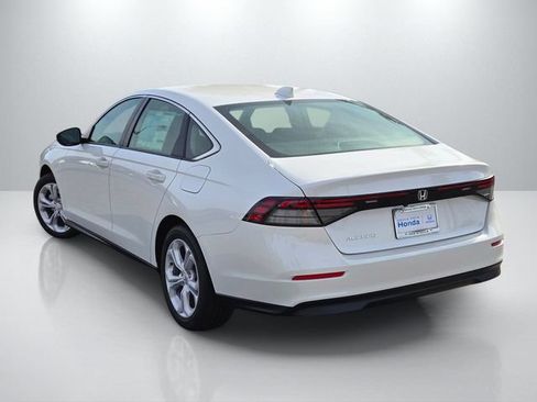 New 2026 Honda Accord LX image 6