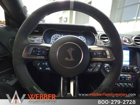 Used 2021 Ford Mustang Shelby GT500 w/ Technology Package image 27