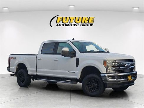 Certified 2019 Ford F250 Lariat w/ Lariat Value Package image 1