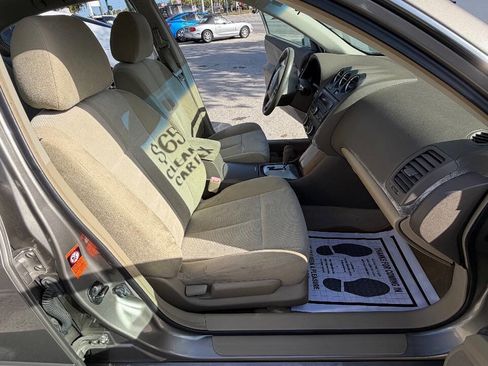 Used 2007 Nissan Altima 2.5 S w/ Convenience Pkg FWD image 10