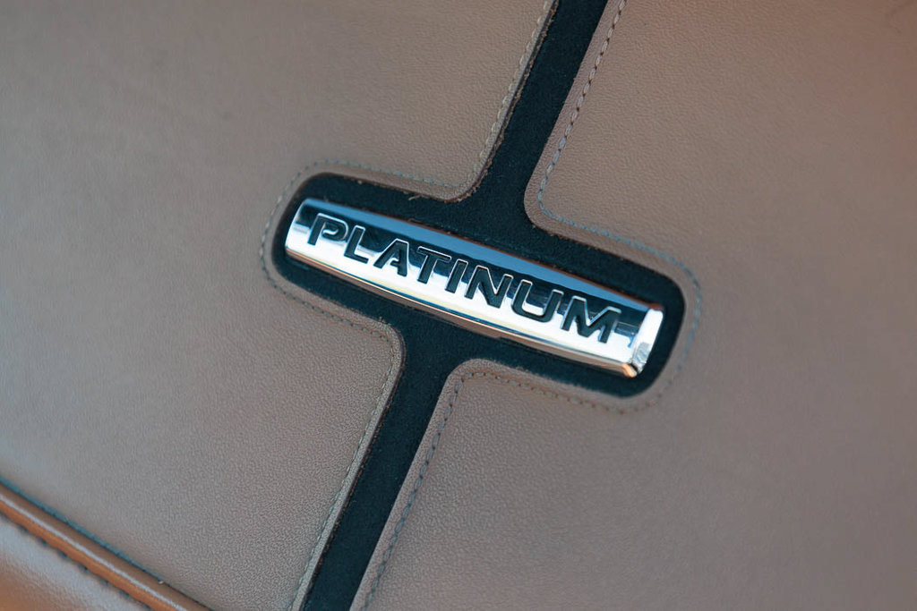 Used 2026 Ford F350 Platinum AWD/4WD image 18