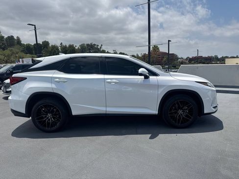 Used 2021 Lexus RX 350 FWD w/ Accessory Package image 4