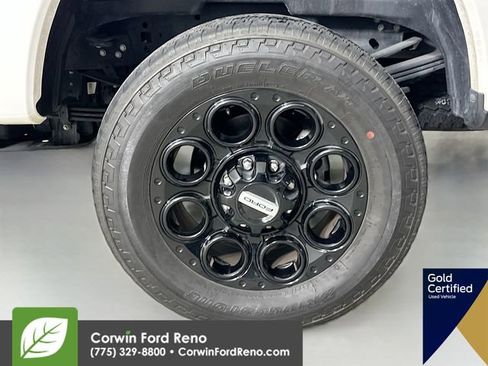 Certified 2024 Ford F250 Lariat w/ Black Appearance Package image 35