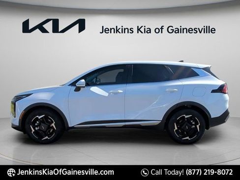 New 2026 Kia Sportage EX FWD image 10