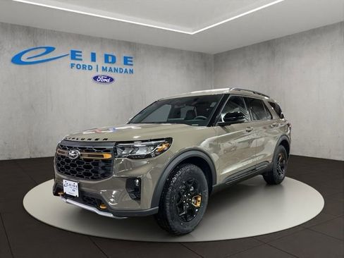 New 2026 Ford Explorer Tremor AWD/4WD image 3