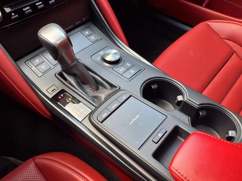 Used 2024 Lexus IS 350 F Sport w/ Navigation Package RWD image 23