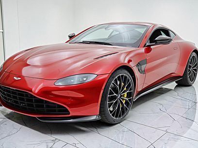 Used 2023 Aston Martin V8 Vantage Coupe