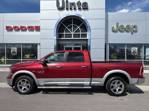 Used 2013 RAM 1500 Laramie w/ Convenience Group image 3