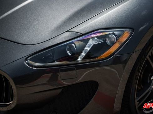 Used 2017 Maserati GranTurismo Sport image 42