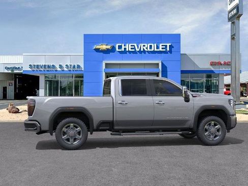 New 2026 GMC Sierra 2500 SLT w/ SLT Convenience Package image 5