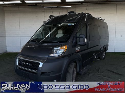 Used 2021 RAM ProMaster 3500 w/ Convenience Group image 1