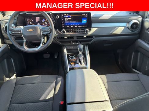 Used 2026 Chevrolet Colorado LT w/ Advanced Trailering Package AWD/4WD image 18