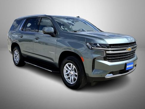 Used 2024 Chevrolet Tahoe LT image 3