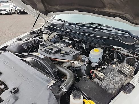 Used 2018 RAM 3500 Laramie w/ Protection Group image 35