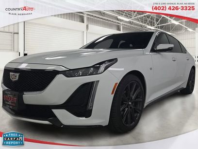 Used 2021 Cadillac CT5 Sport