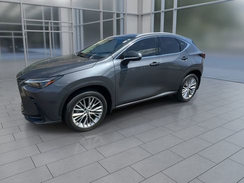 Used 2024 Lexus NX 350h AWD w/ Vision Package image 4