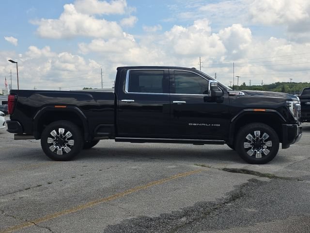 Used 2024 GMC Sierra 2500 Denali w/ Denali Reserve Package AWD/4WD image 6