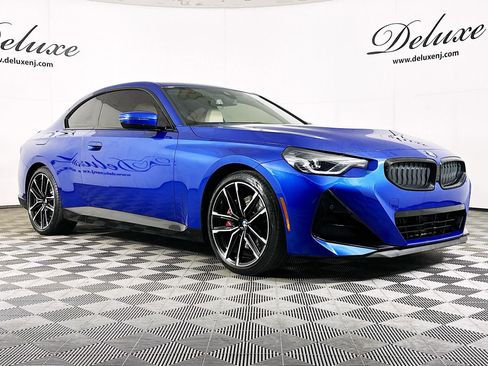 Used 2023 BMW 230i xDrive Coupe w/ Premium Package image 1