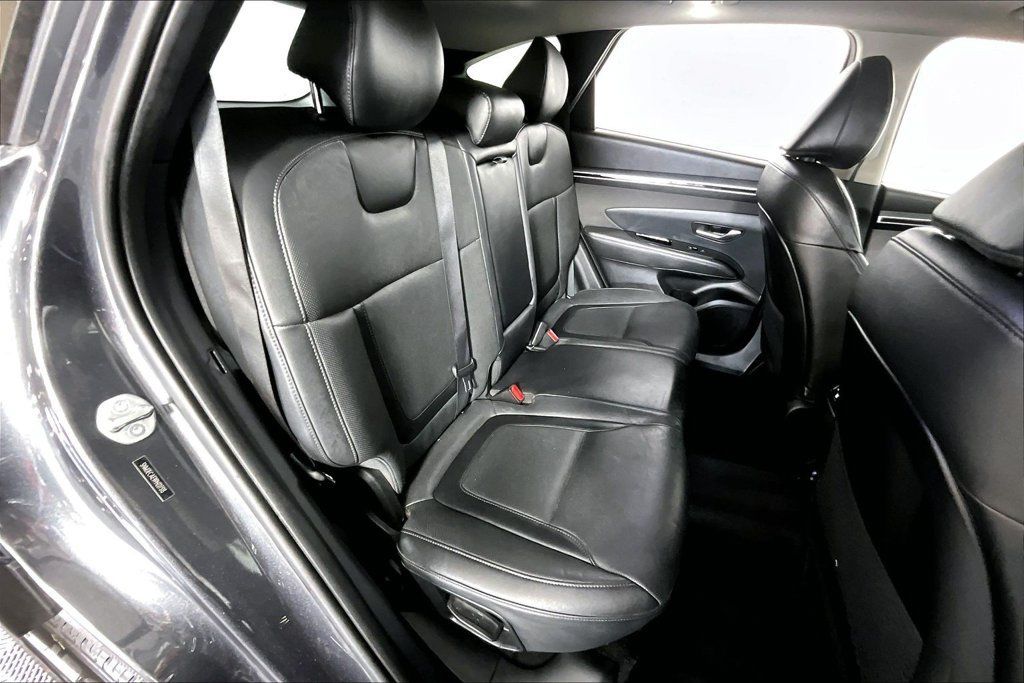 Used 2023 Hyundai Tucson Limited w/ Cargo Package AWD/4WD image 26