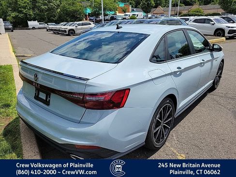 New 2026 Volkswagen Jetta GLI Autobahn FWD image 3