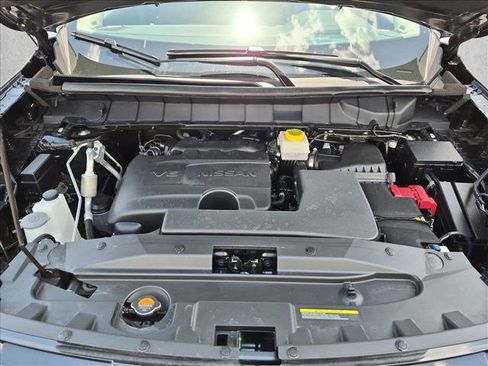 Used 2024 Nissan Pathfinder Platinum w/ Cargo Package FWD image 21