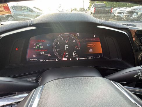 Used 2020 Chevrolet Corvette Stingray Preferred Conv w/ 2LT Preferred Equipment Group RWD image 22