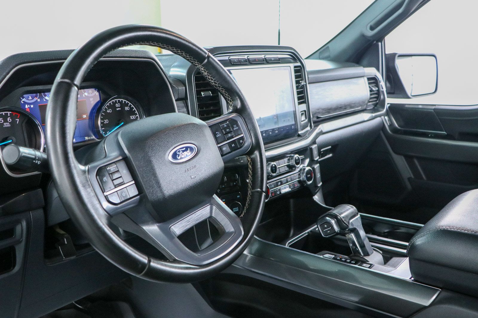 Used 2023 Ford F150 XLT w/ Equipment Group 302A High AWD/4WD image 24