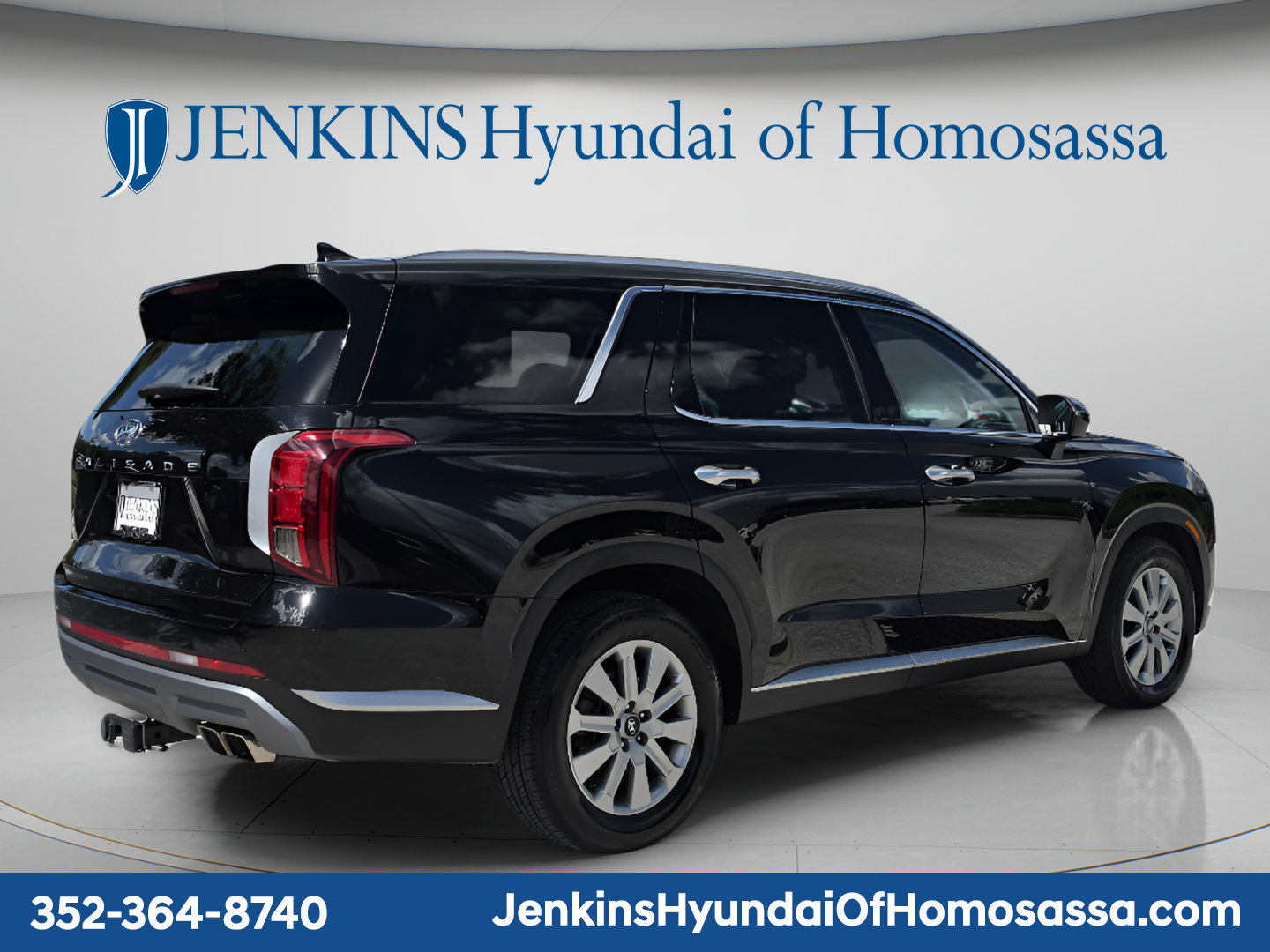 Used 2023 Hyundai Palisade SEL FWD image 4
