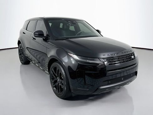 Certified 2024 Land Rover Range Rover Evoque S AWD/4WD image 7