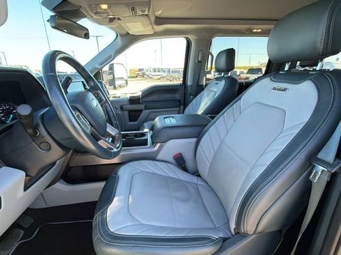 Used 2022 Ford F450 Limited w/ FX4 Off-Road Package image 20