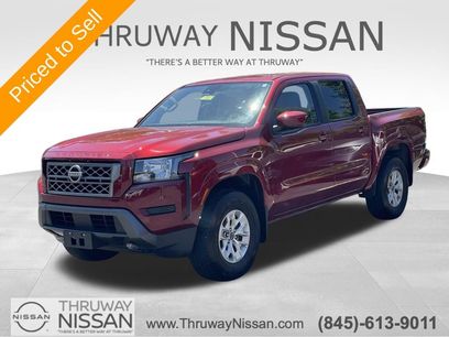 Certified 2024 Nissan Frontier SV