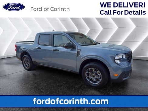 New 2026 Ford Maverick XLT w/ XLT Luxury Package image 1