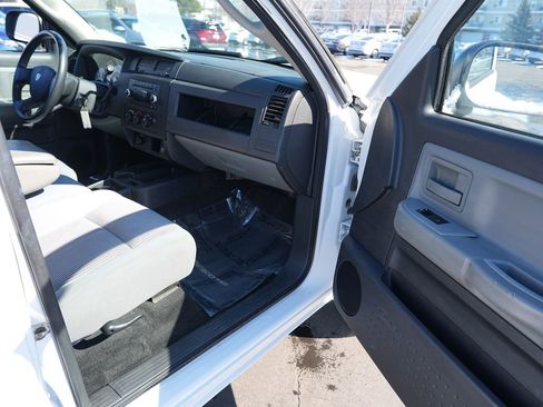 Used 2011 Dodge Dakota Big Horn w/ Skid Plate Group image 12