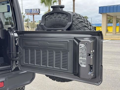 New 2026 Jeep Wrangler Unlimited Sport AWD/4WD image 6
