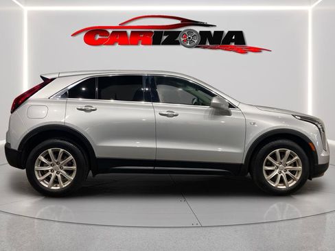 Used 2019 Cadillac XT4 Luxury image 7