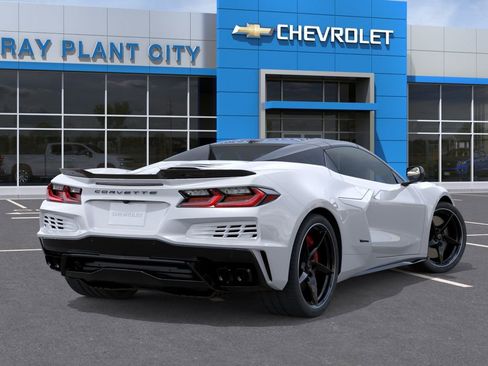 New 2025 Chevrolet Corvette E-Ray AWD/4WD image 4