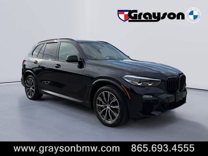 Used 2021 BMW X5 xDrive40i w/ M Sport Package