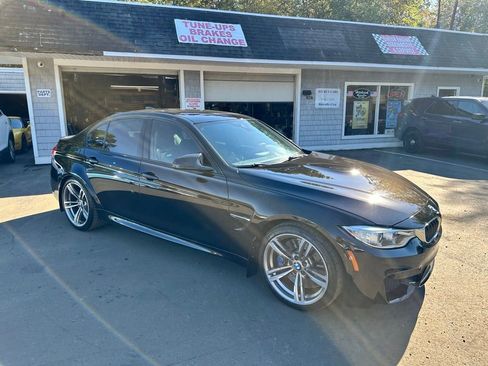 Used 2015 BMW M3 image 8