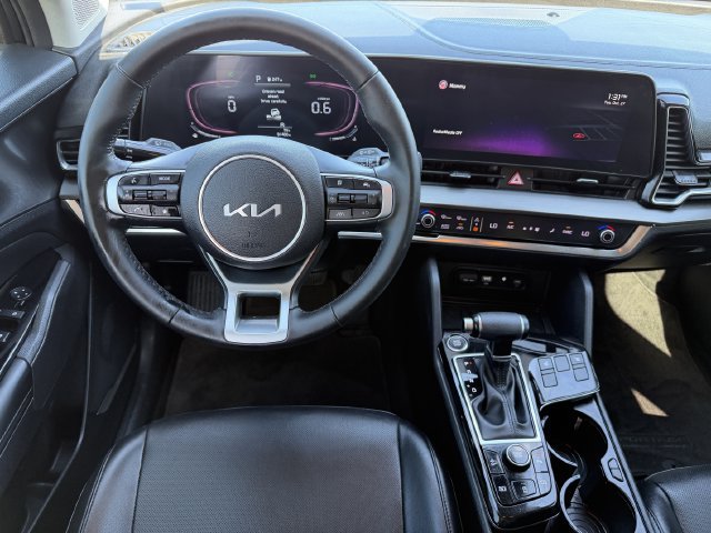 Used 2023 Kia Sportage EX FWD image 10