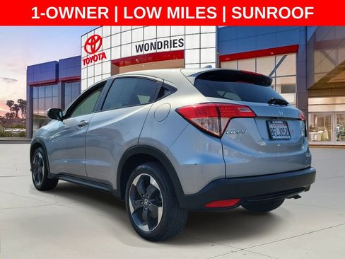 Used 2018 Honda HR-V EX image 6